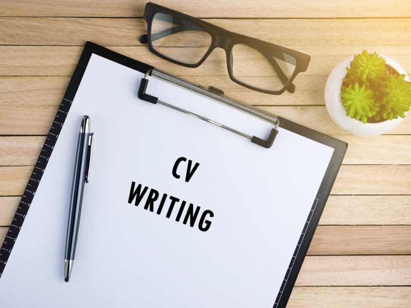 CV blog CV blog